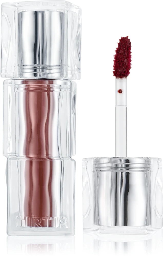TIRTIR Waterism Glow Tint long-lasting lip gloss small pack Farbton 06 Honey Nut (Waterism Original) 1,8 g