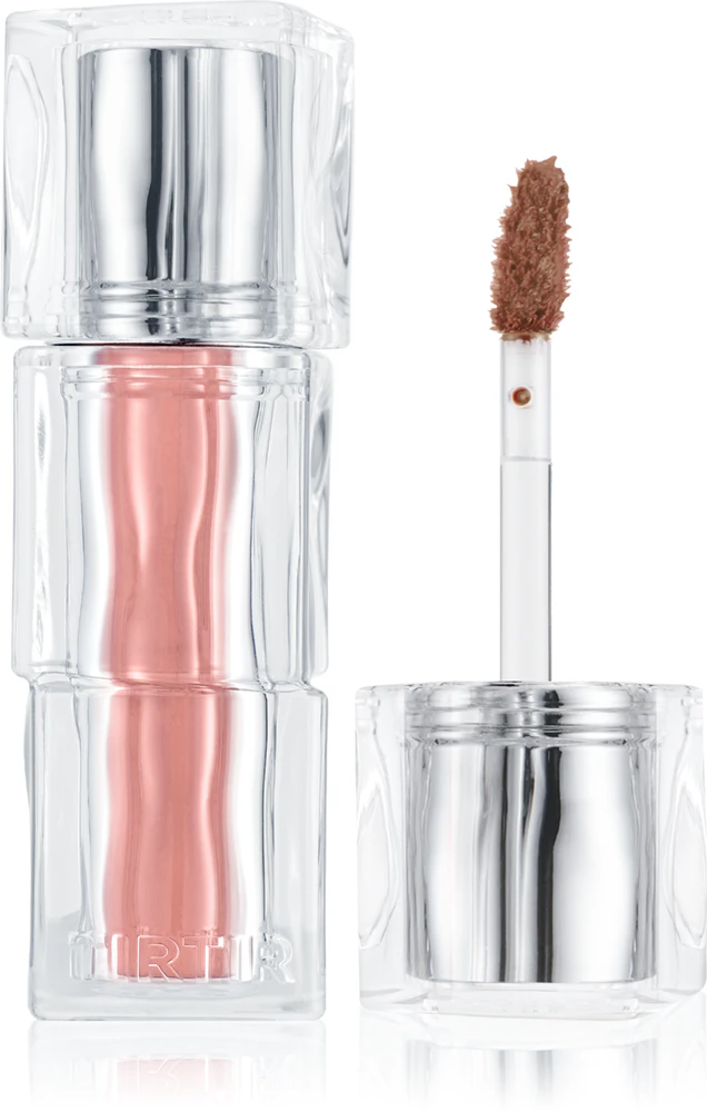 TIRTIR Waterism Glow Tint long-lasting lip gloss small pack Farbton 09 Salmon Syrup (Waterism Original) 1,8 g