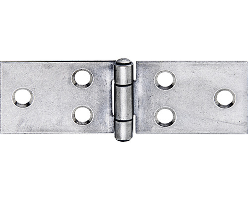 Kaiserthal Table band with riveted pin 32x101 mm stainless steel 1 piece