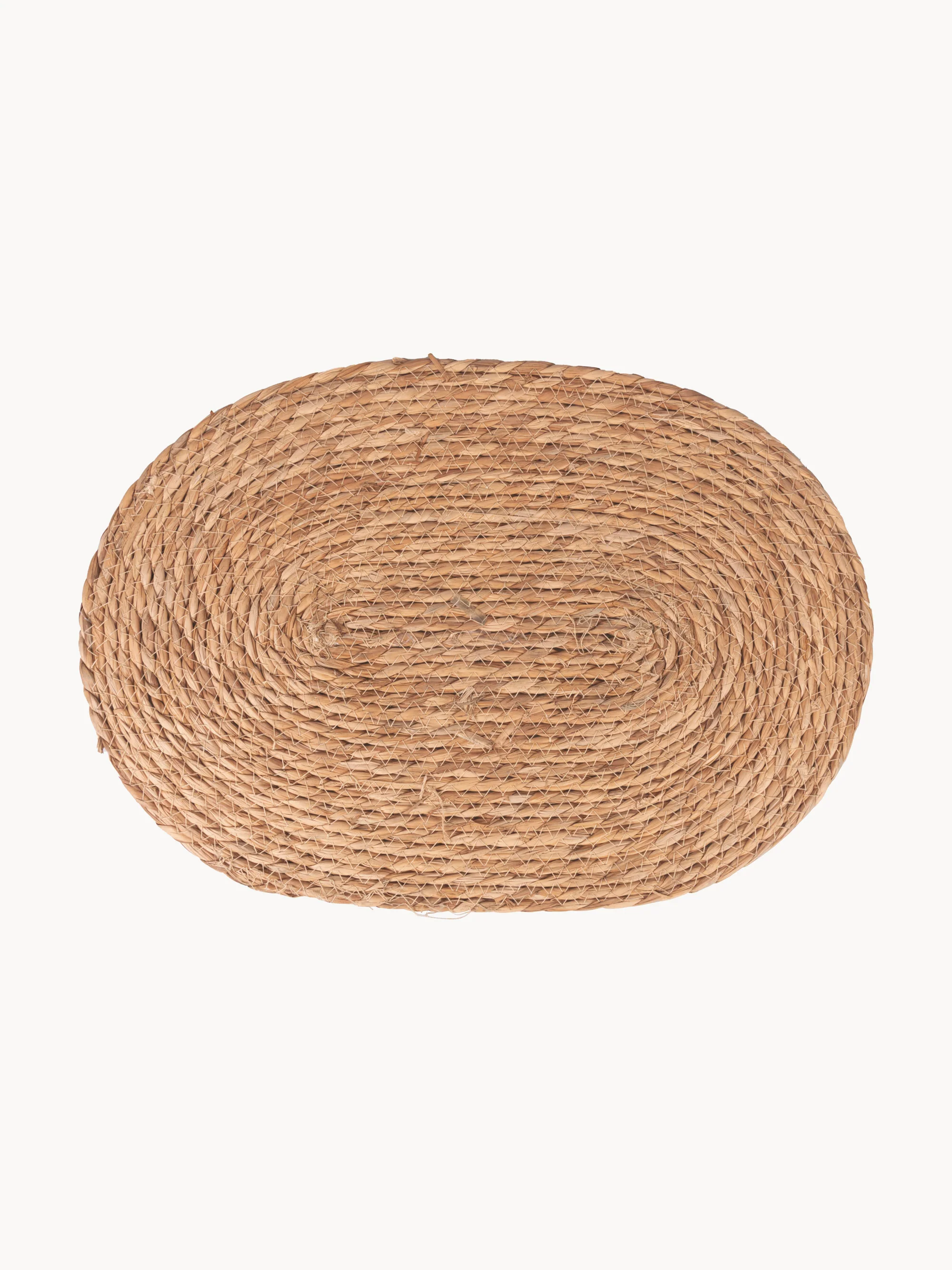 Villa d'Este Home Tivoli Nata placemat made of natural fiber