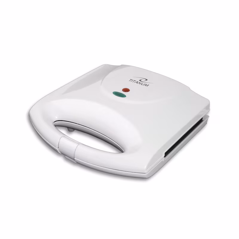 Titan TKT006W Fontina sandwich maker 1000W