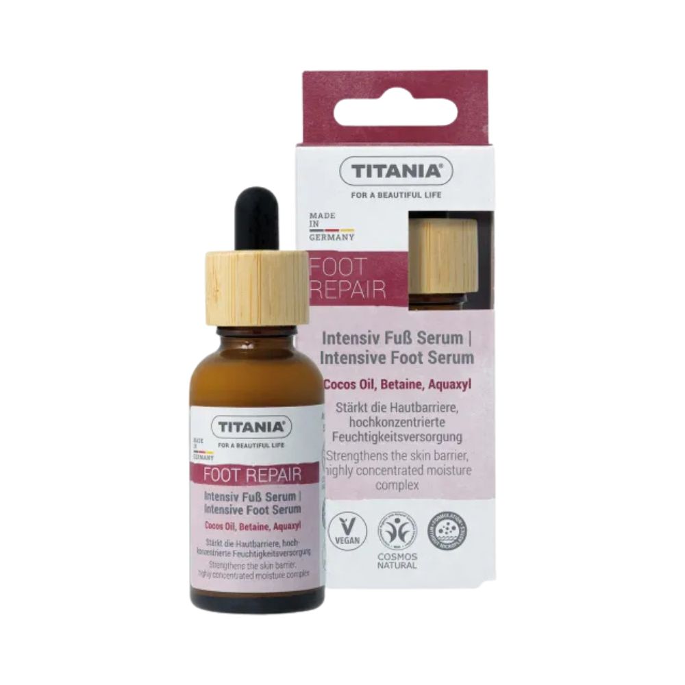 Titania Intensive Foot Serum 30 ml
