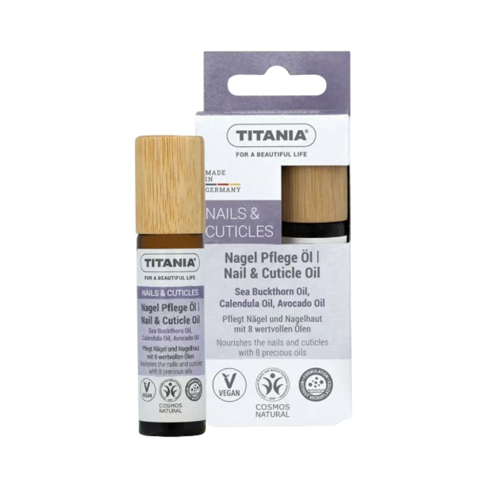 Titania Nail Care Oil 10 ml