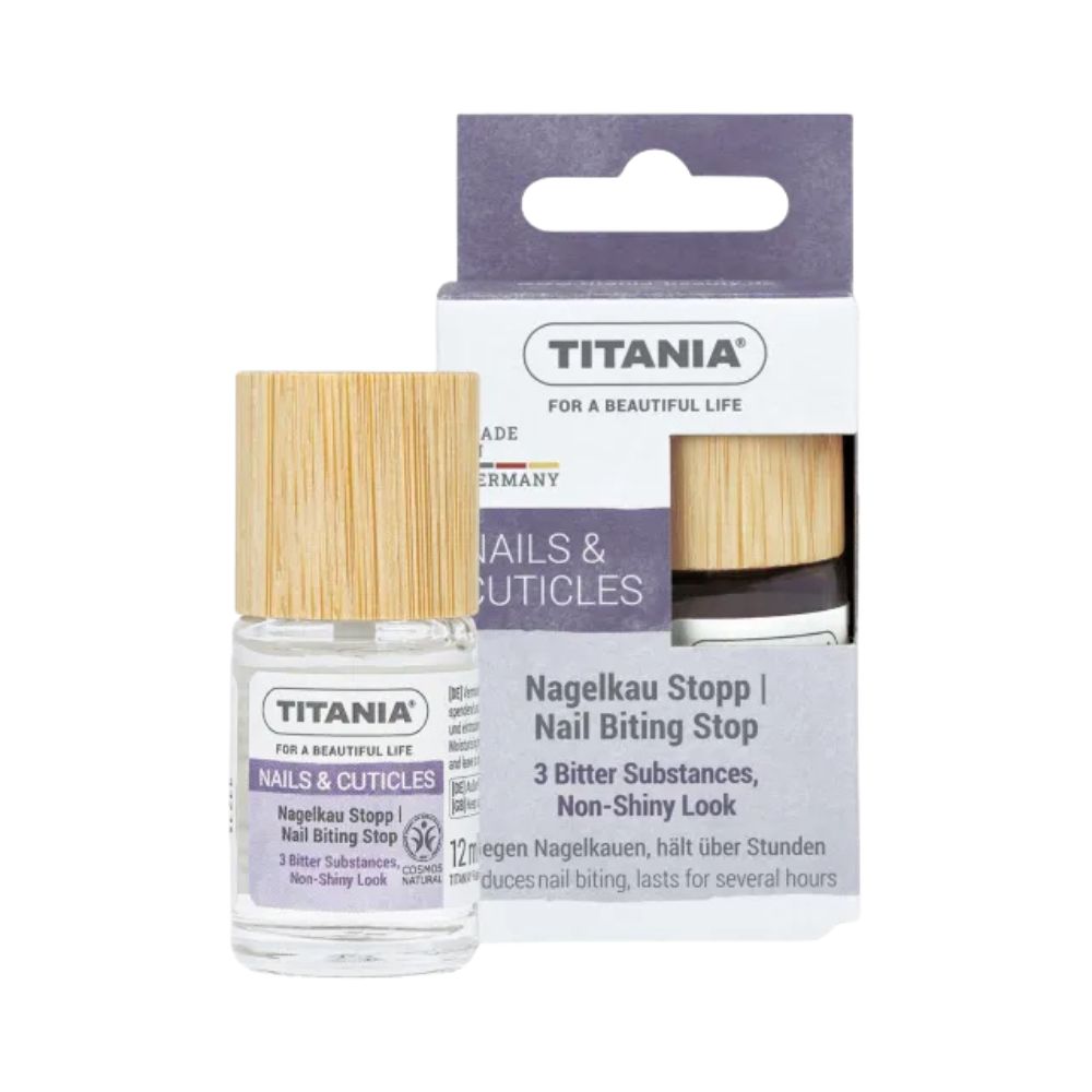 Titania Nail Biting Stop 12 ml