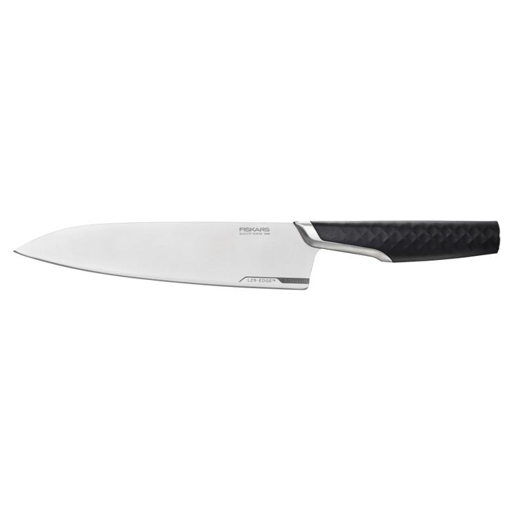 Fiskars Titanium Chefs Knife 20Cm