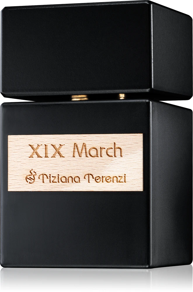 Tiziana Terenzi Black XIX March Perfume Extract Unisex