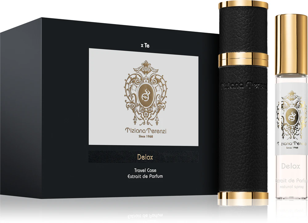 Tiziana Terenzi Delox Luxury Box Travel Set Unisex