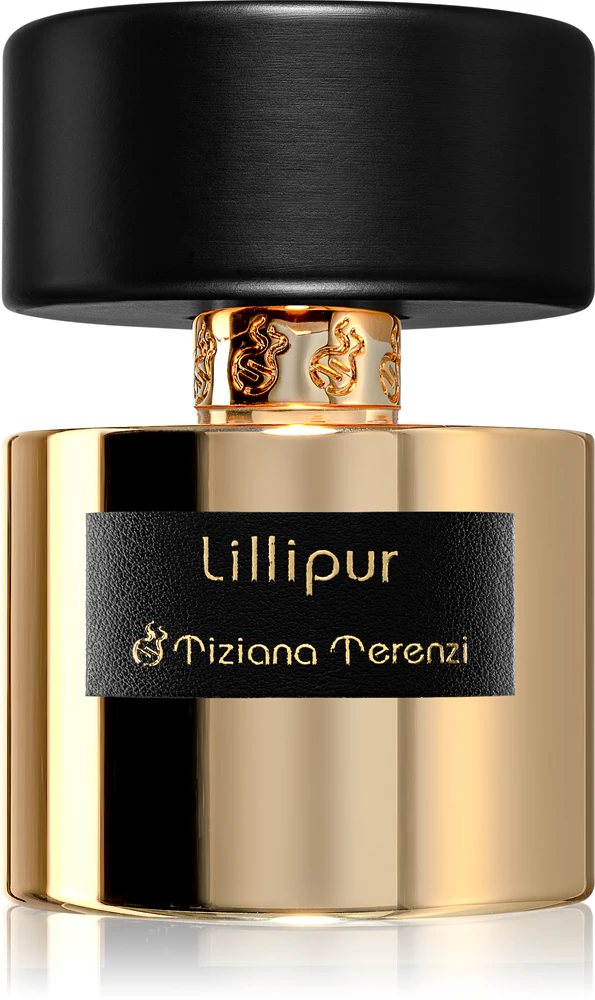 Tiziana Terenzi Gold Lillipur Perfume Extract Unisex