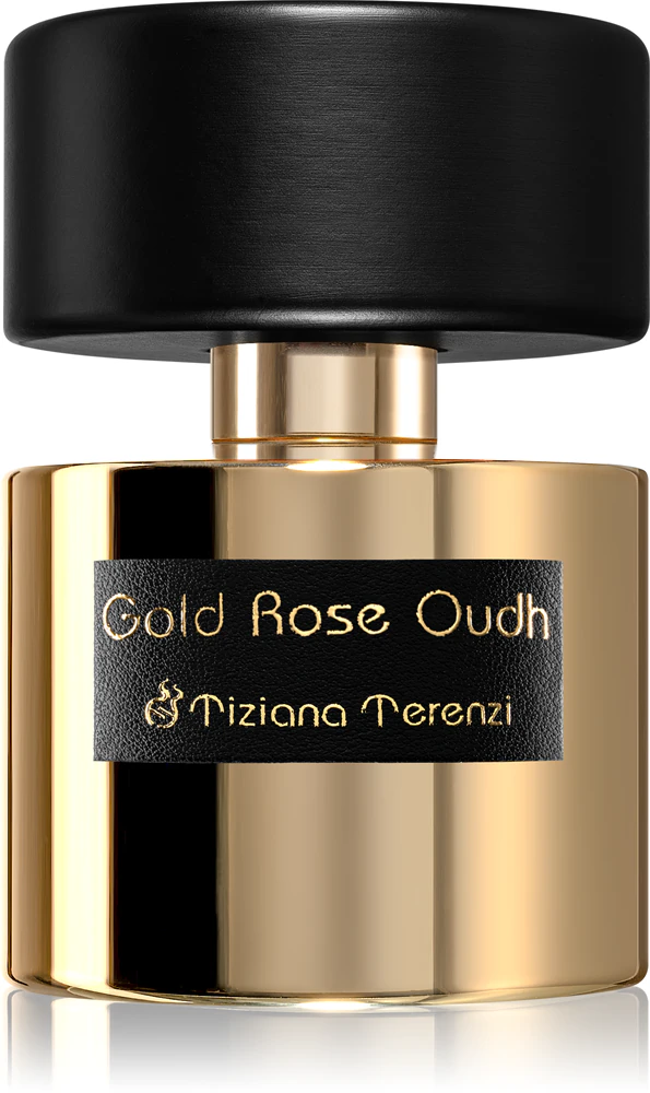 Tiziana Terenzi Gold Rose Oudh Perfume Extract Unisex
