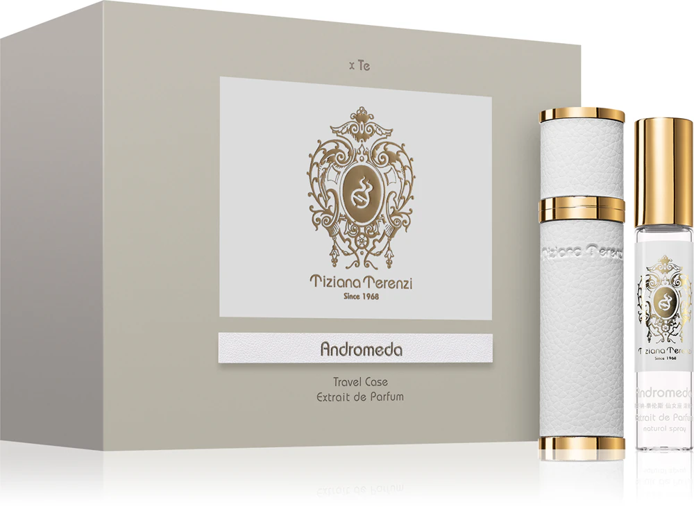 Tiziana Terenzi Luna Andromeda Luxury Box Travel Set Unisex 20ml