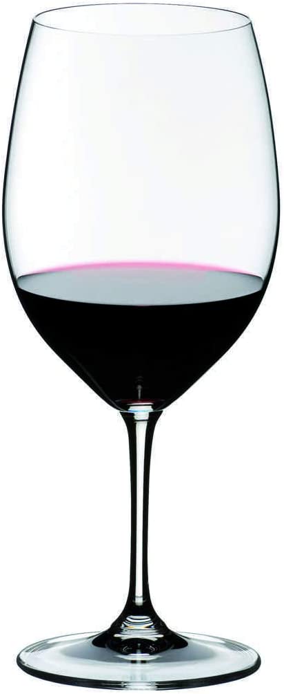Riedel VINUM CABERNET SAUVIGNON/MERLOT (BORDEAUX) 2er Set 6416/0 (Nummer auch 6416/98)