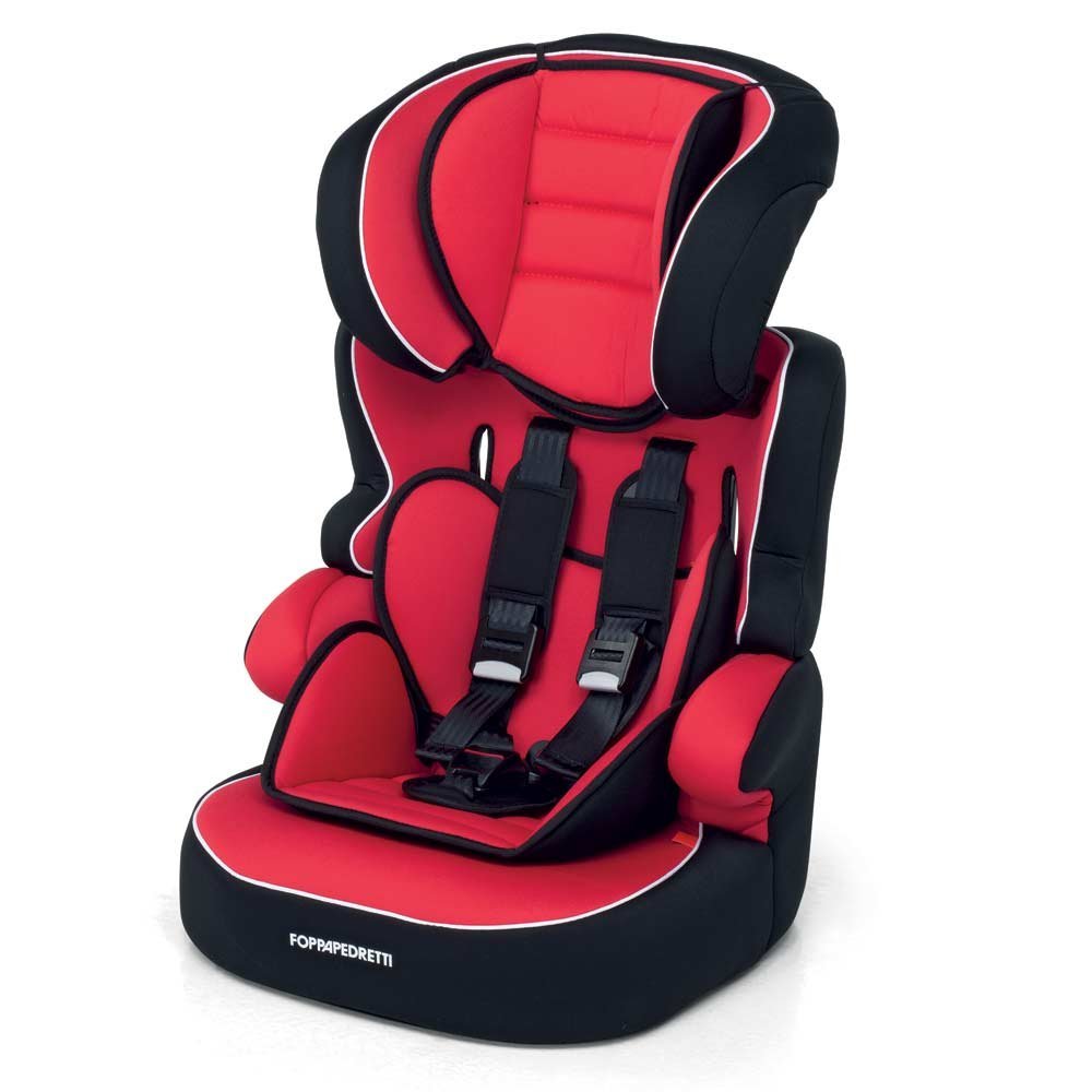 Car Seggioloni Foppapedretti Red
