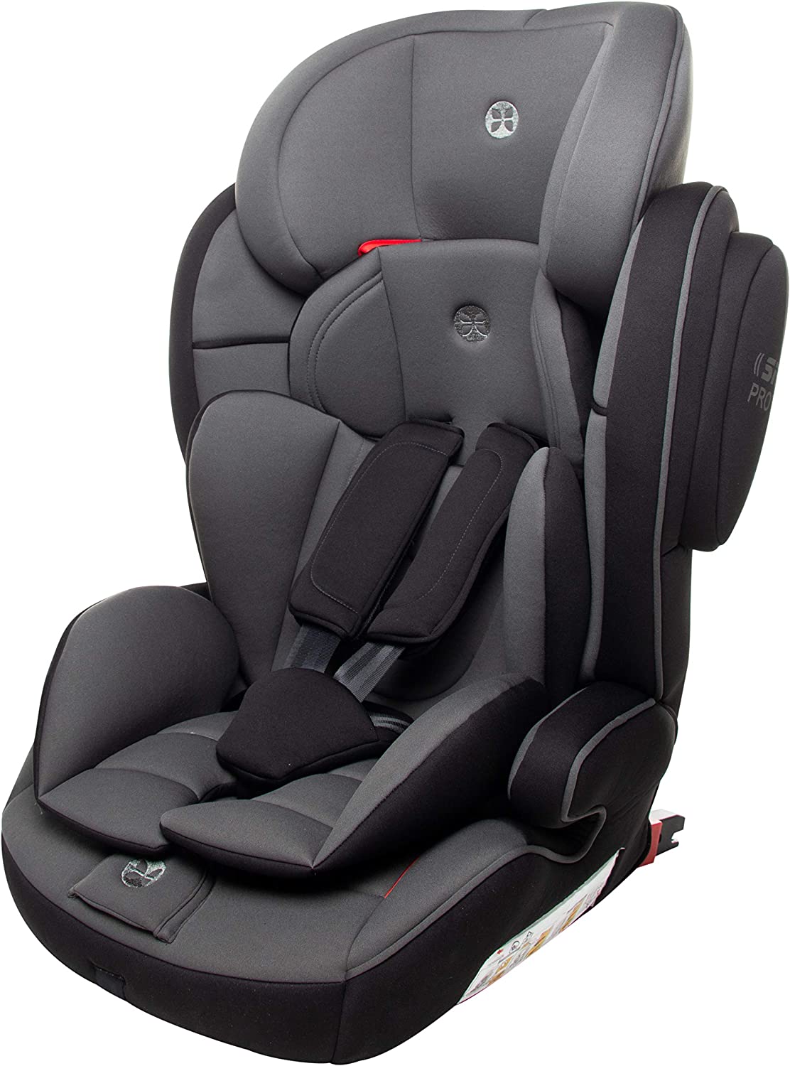 Babyblume Lotus Isofix Child Seat Group 1, 2, 3