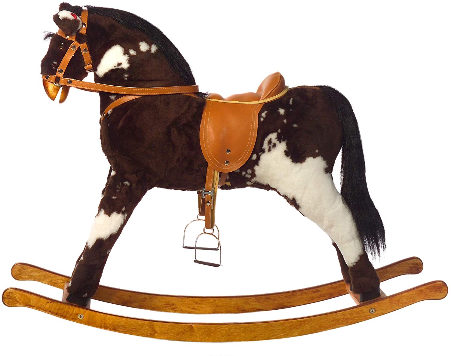Kidsmax Kids Rocking Horse Cheyenne Exclusive Max
