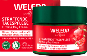 WELEDA Face cream tightening pomegranate & maca-peptides, 40 ml
