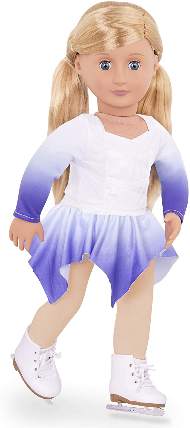 Our Generation Deluxe Katelyn Doll 46 Cm