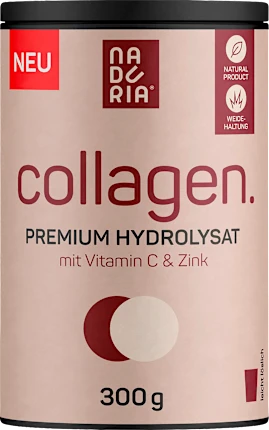 Naduria Collagen powder premium hydrolyzate, 300 g