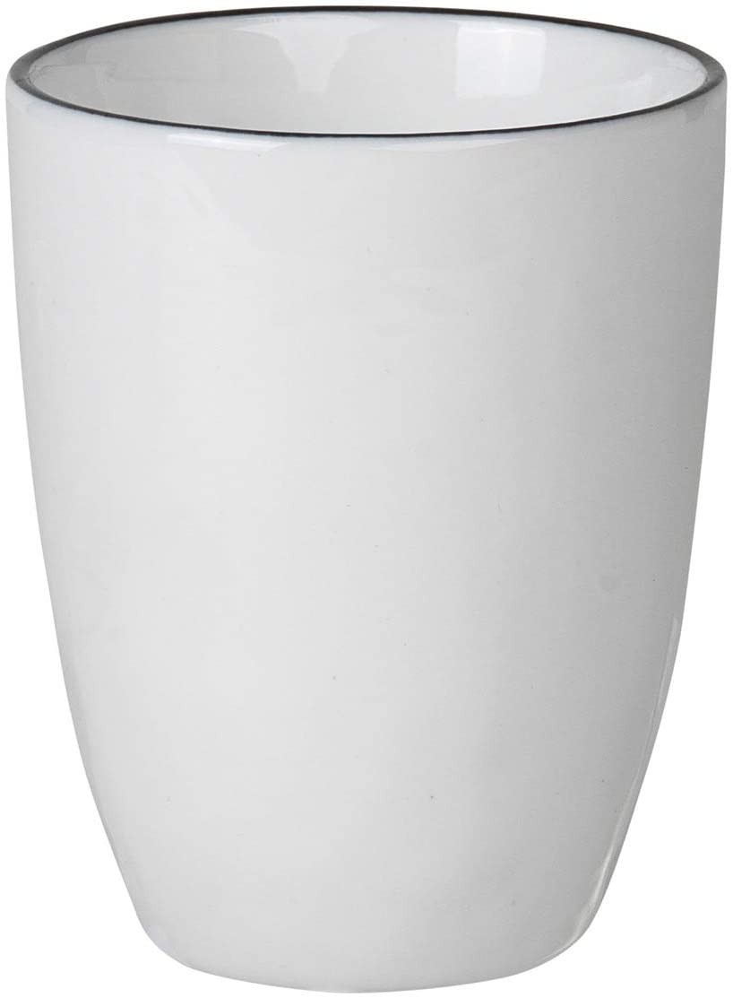 broste Copenhagen 14533229 Salt Espresso Cup without Handle 0.1 L (Pack of 1)