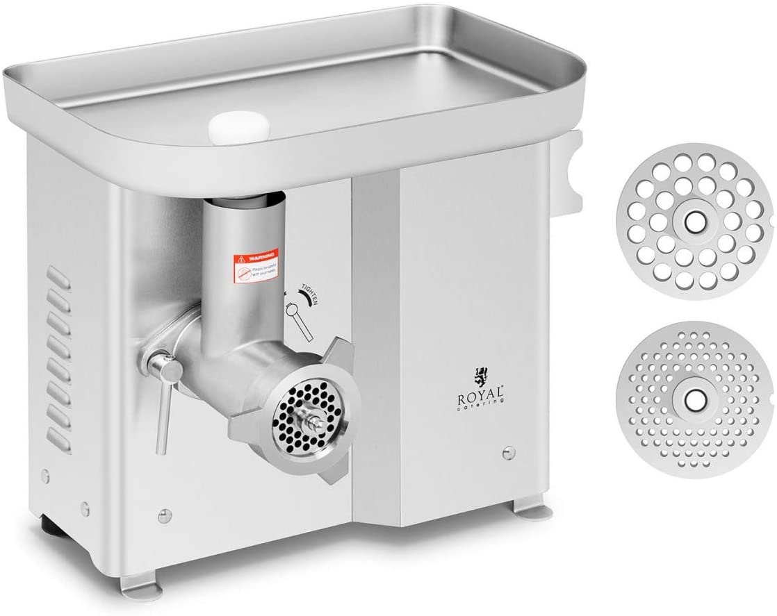 Royal Catering RCFW-150PRO Electric Mincer 150 kg/h