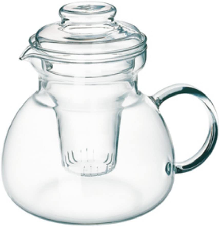 Bohemia SIMAX Marta Teapot with Glass Filter
