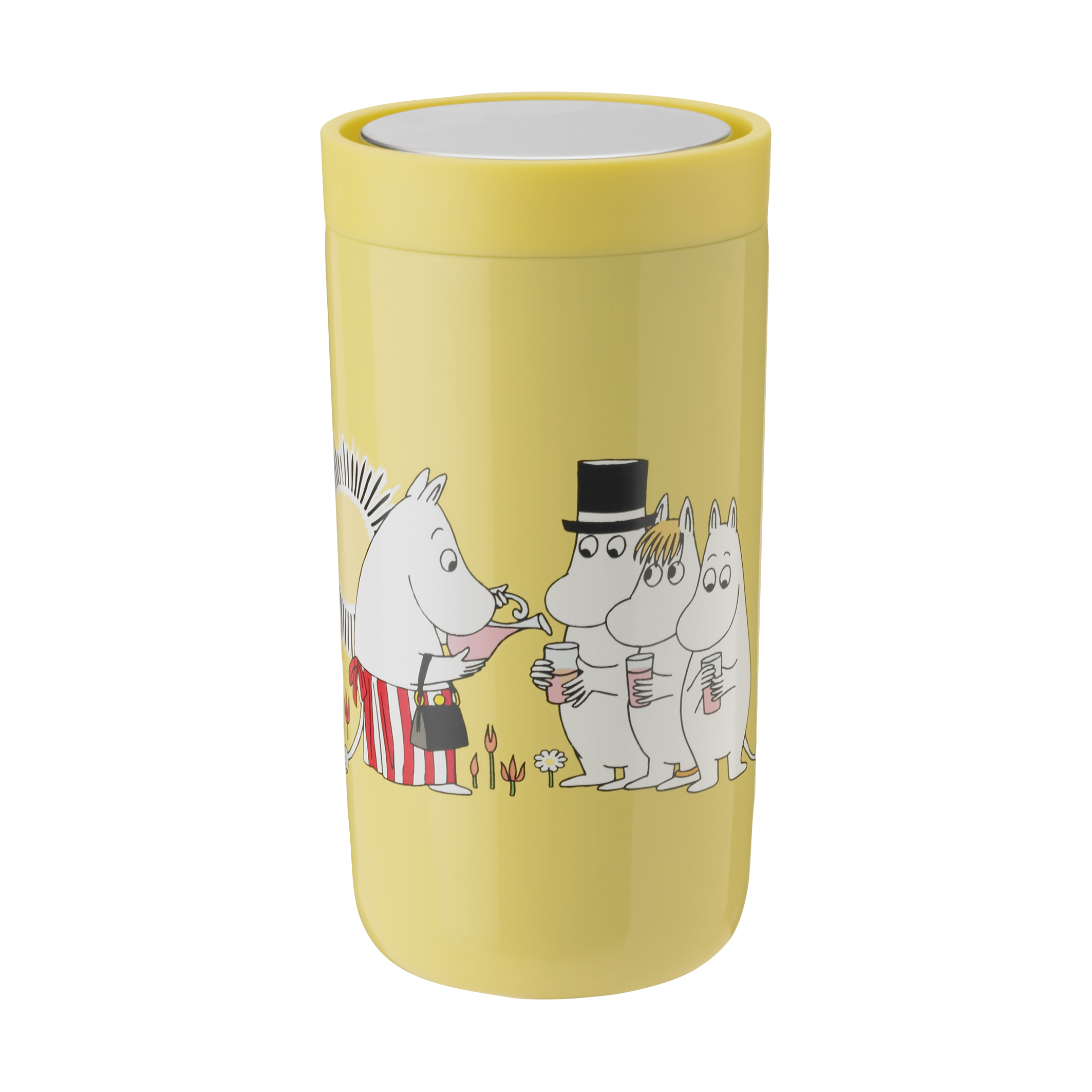 Stelton To Go Click Moomin cup 0.2 l