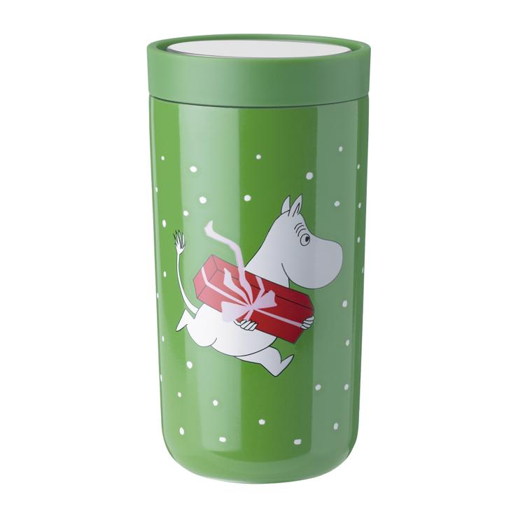 Stelton To go click Mumin cup 0.2 l