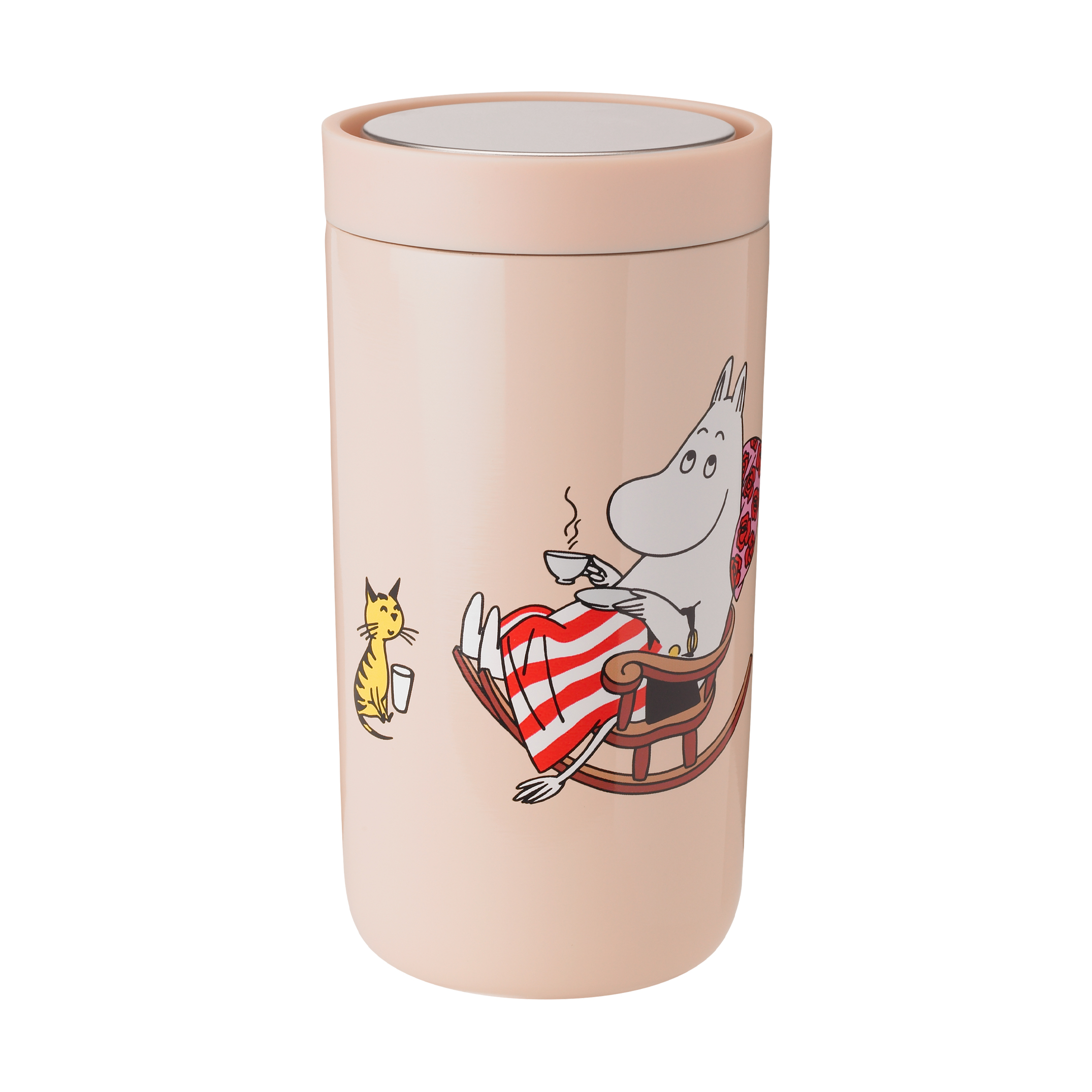 Stelton To Go Click Moomin cup 0.2 l