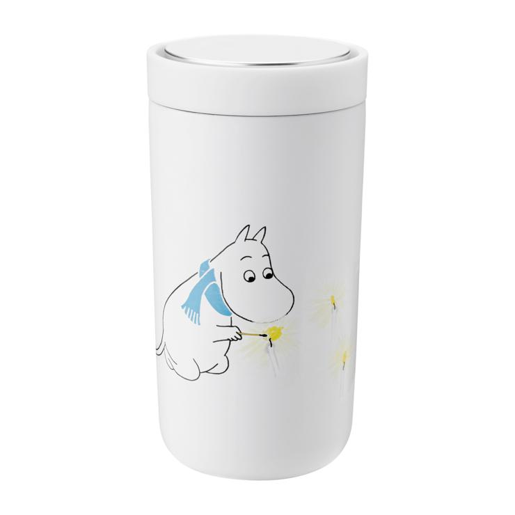Stelton To go click Mumin cup 0.2 l