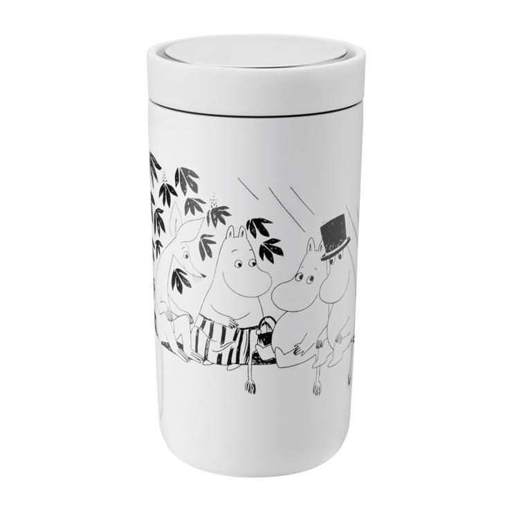 Stelton To go click Mumin cup 0.2 l