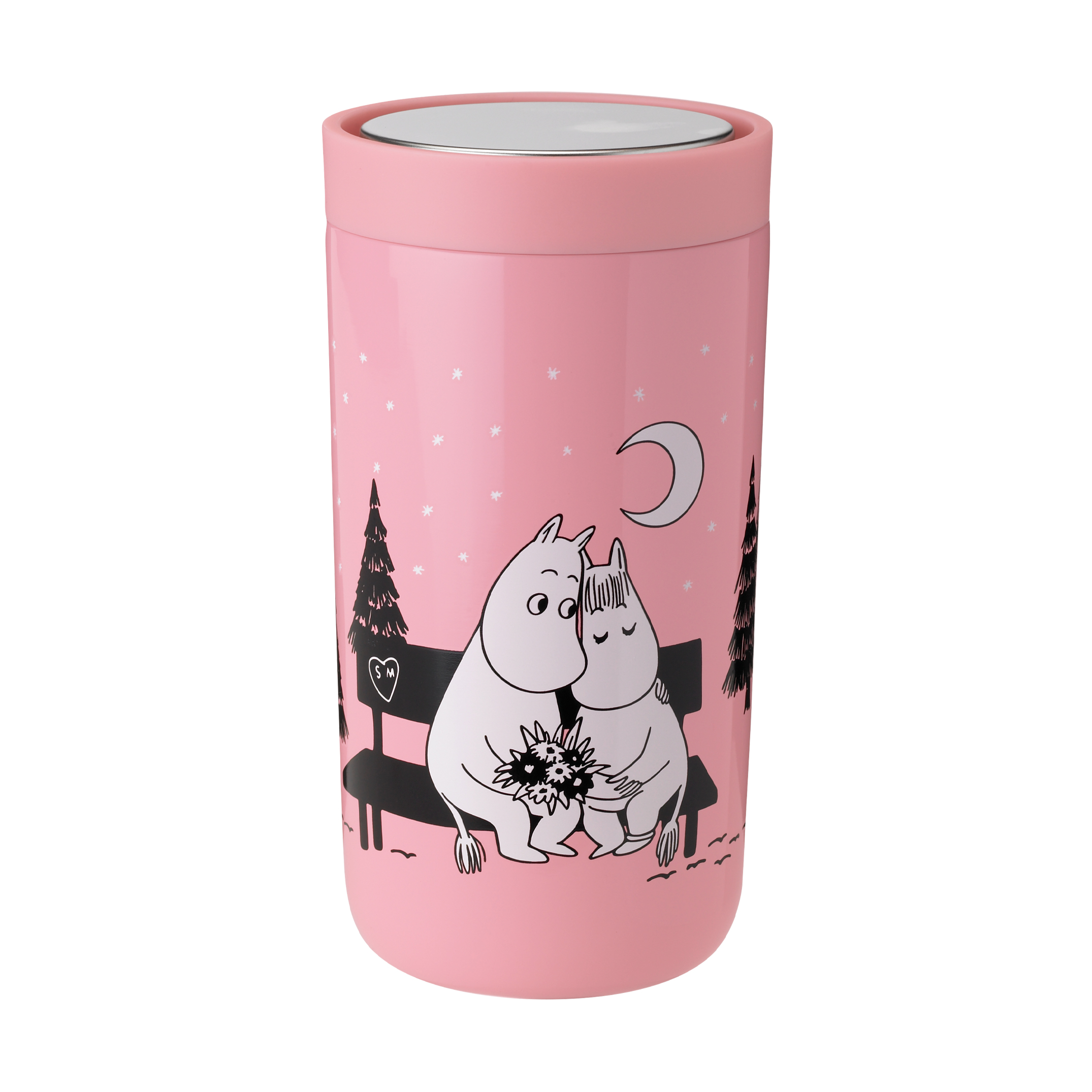 Stelton To Go Click Moomin cup 0.2 l