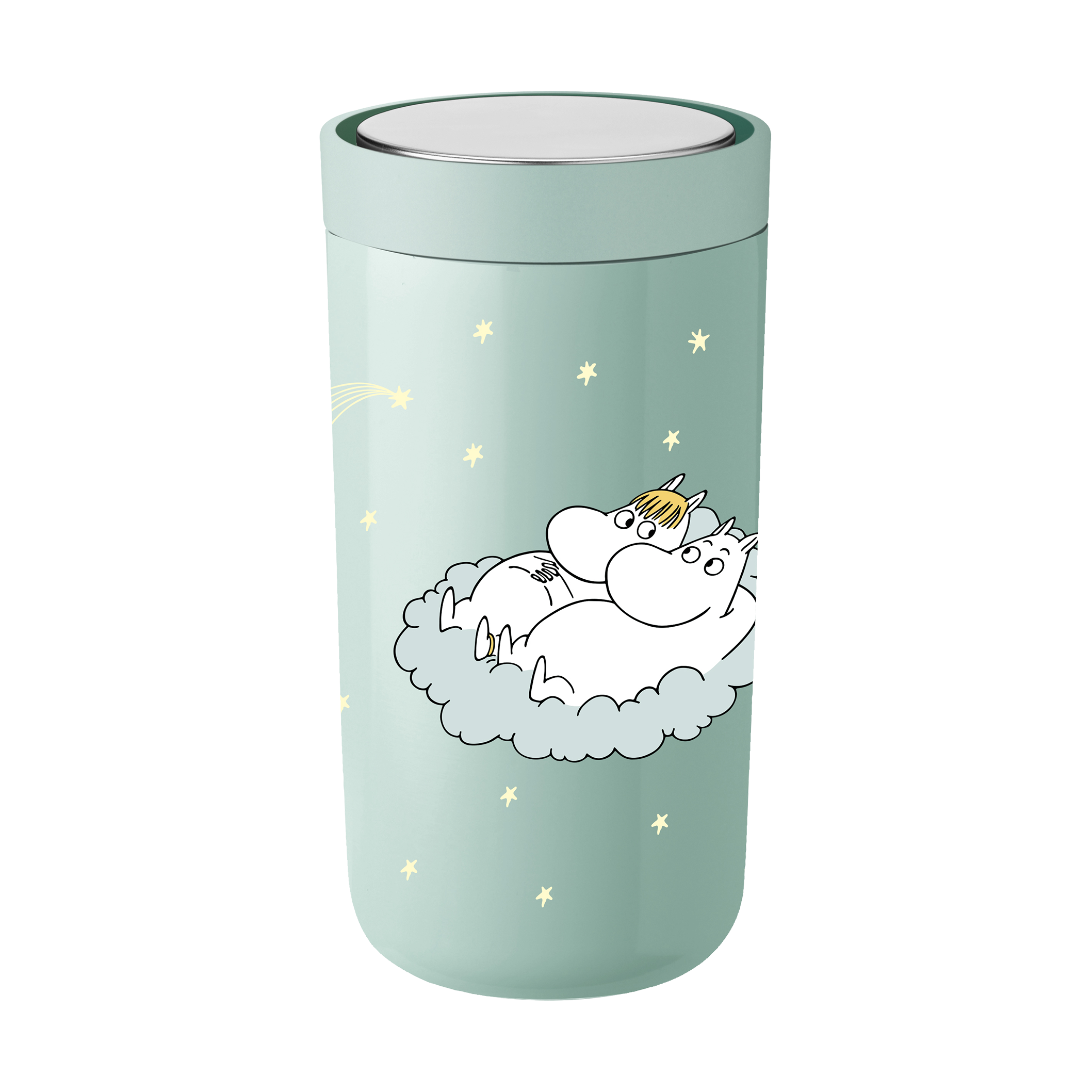 To Go Click Moomin cup 0.2 l