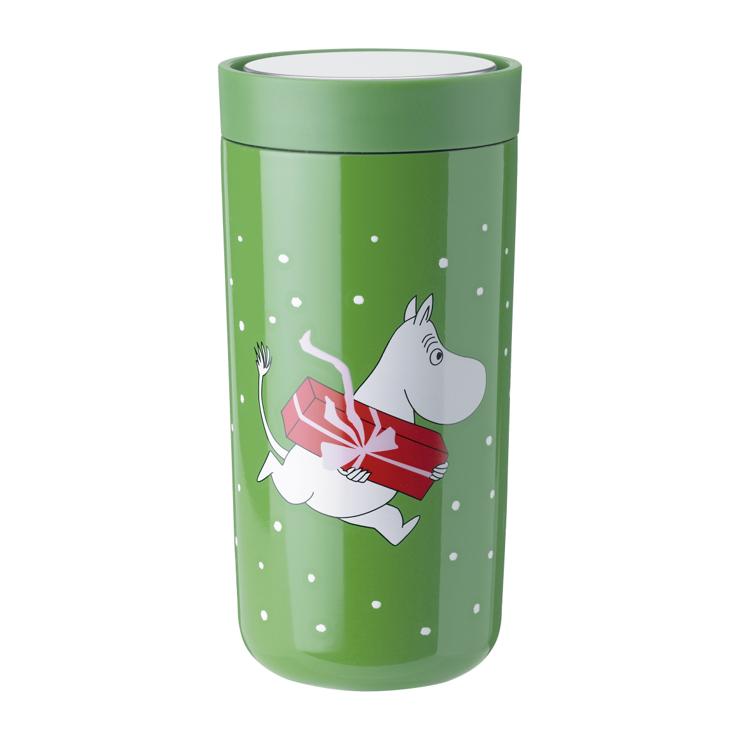 Stelton To go click Mumin cup 0.4 l