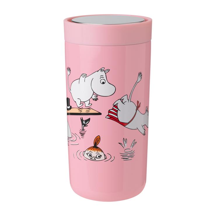 Stelton To go click Mumin cup 0.4 l