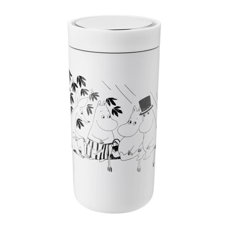 Stelton To go click Mumin cup 0.4 l
