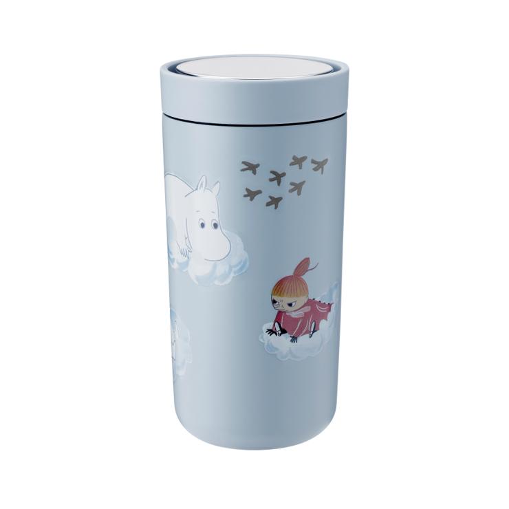 Stelton To Go Click Moomin Mug 0.4 L