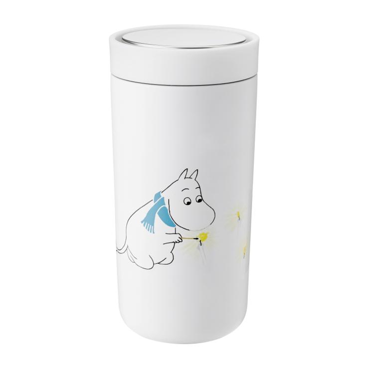 Stelton To go click Mumin cup 0.4 l