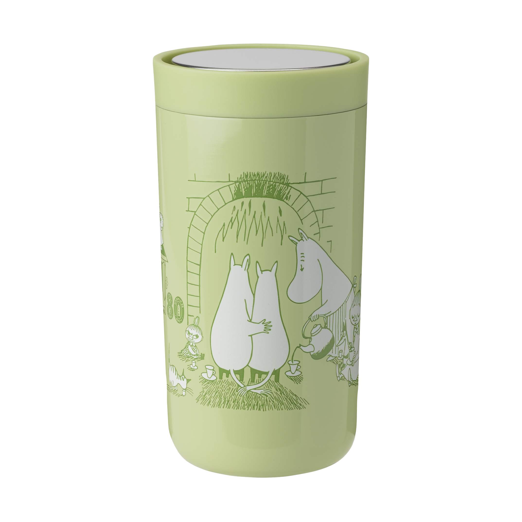 Stelton To Go Click thermo mug 0.2 l