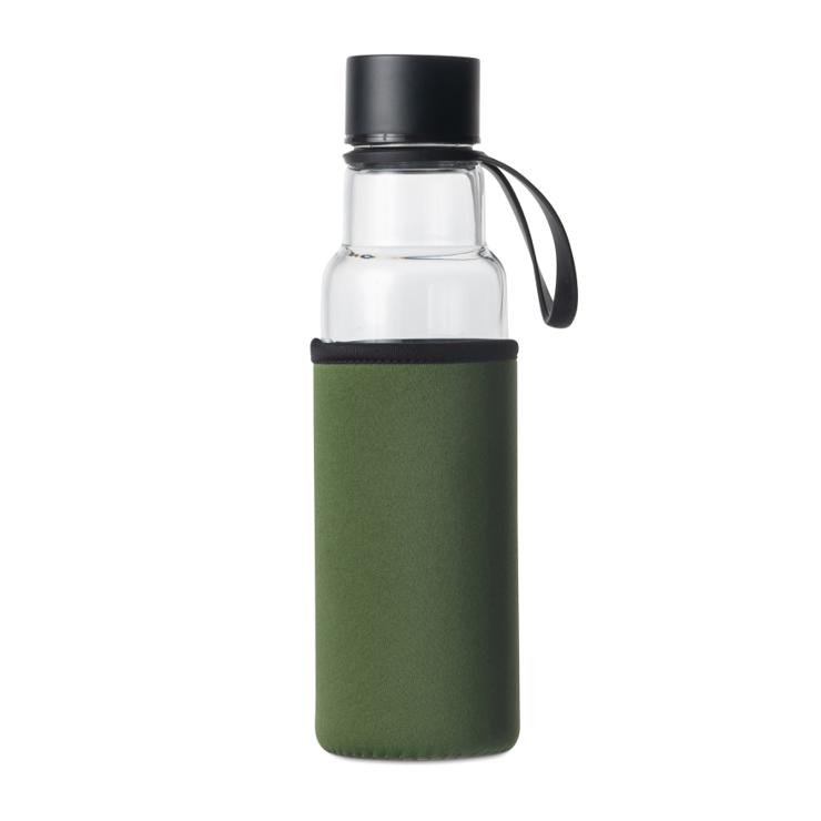 Sagaform To go glass bottle 60cl