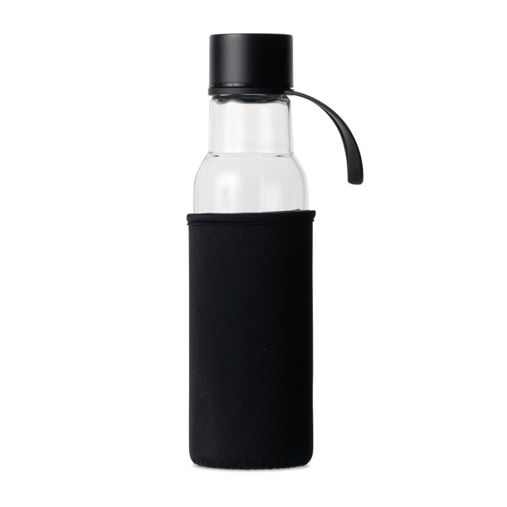 Sagaform To go glass bottle 60cl