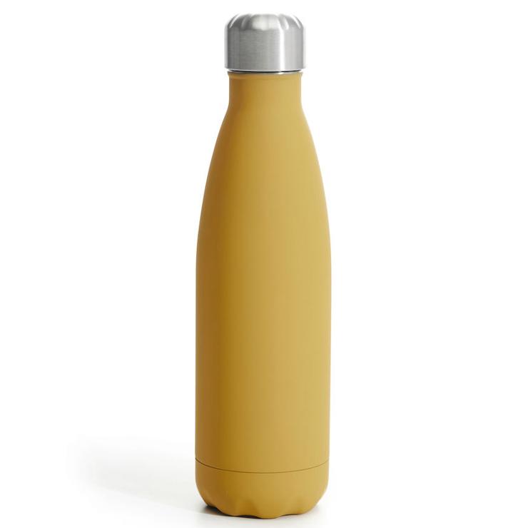 Sagaform To Go Steel Cylinder 0.5 Liter
