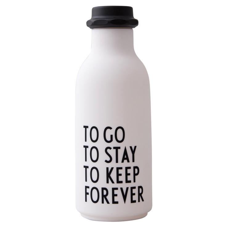 Design Letters To Go Bottle Special Edition