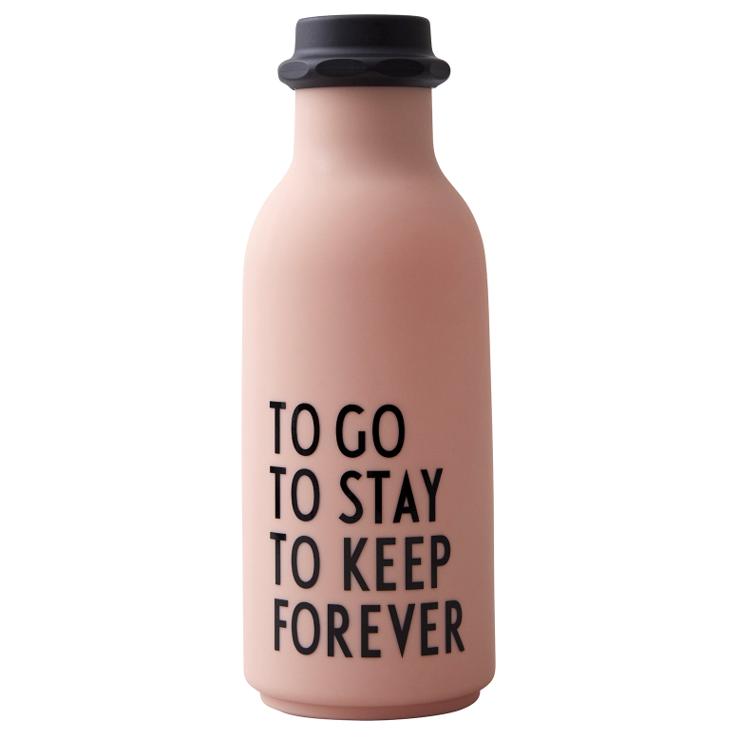 Design Letters To Go Bottle Special Edition