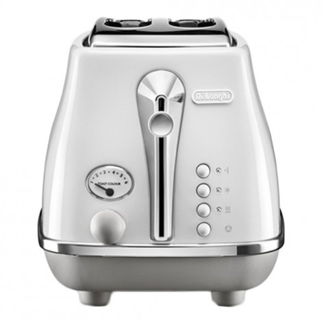 Toaster DeLonghi Icona Capitals CTOC 2103.W