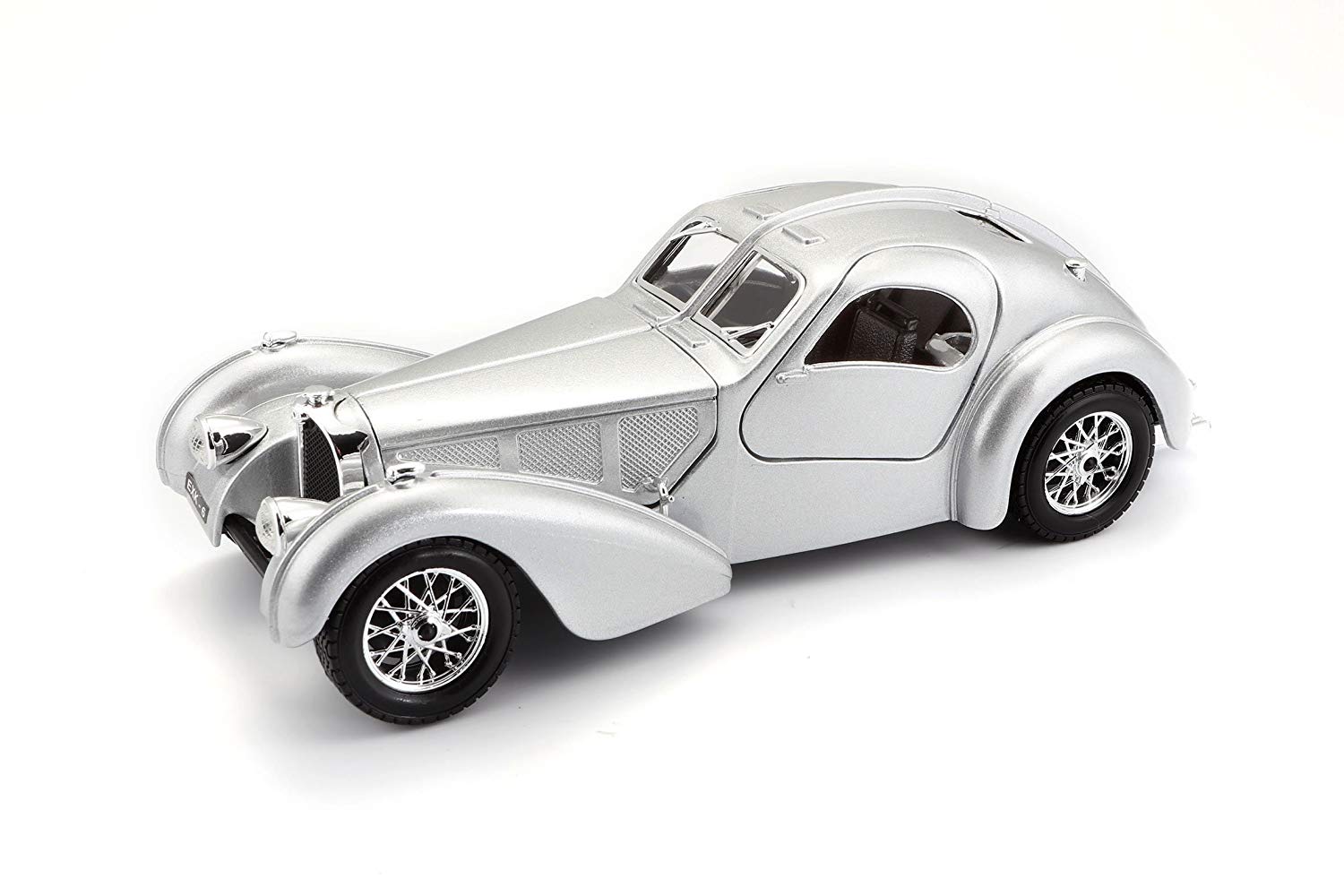 Bburago Tobar 1:24 Scale "Collezione Bugatti Atlantic Model Car