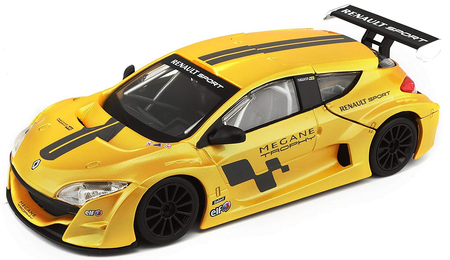 Bburago Tobar 1:24 Scale Renault Megane Trophy Model Car