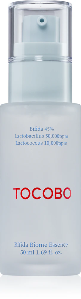 TOCOBO Bifida Biome Essence Renewing Facial Skin Essence regenerates the skin barrier