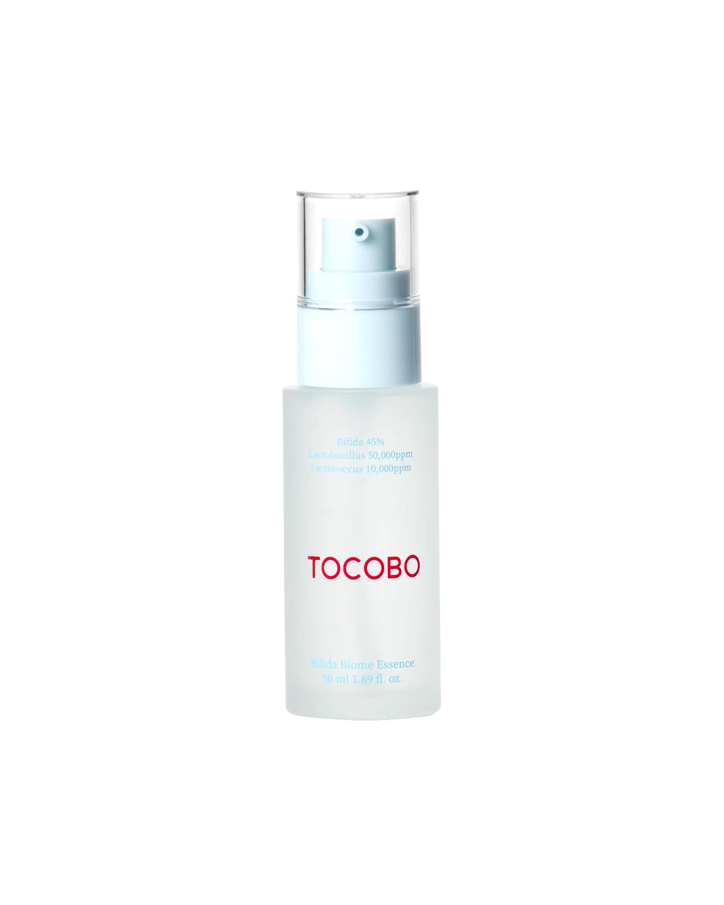 TOCOBO moisturizing serum Bifida-Biom Essence