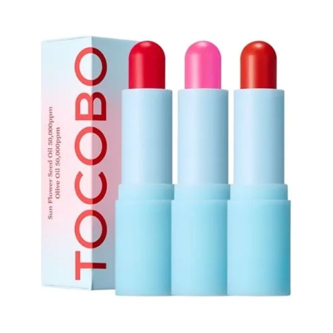 Tocobo Glass Tinted Lip Balm 3,5 ml