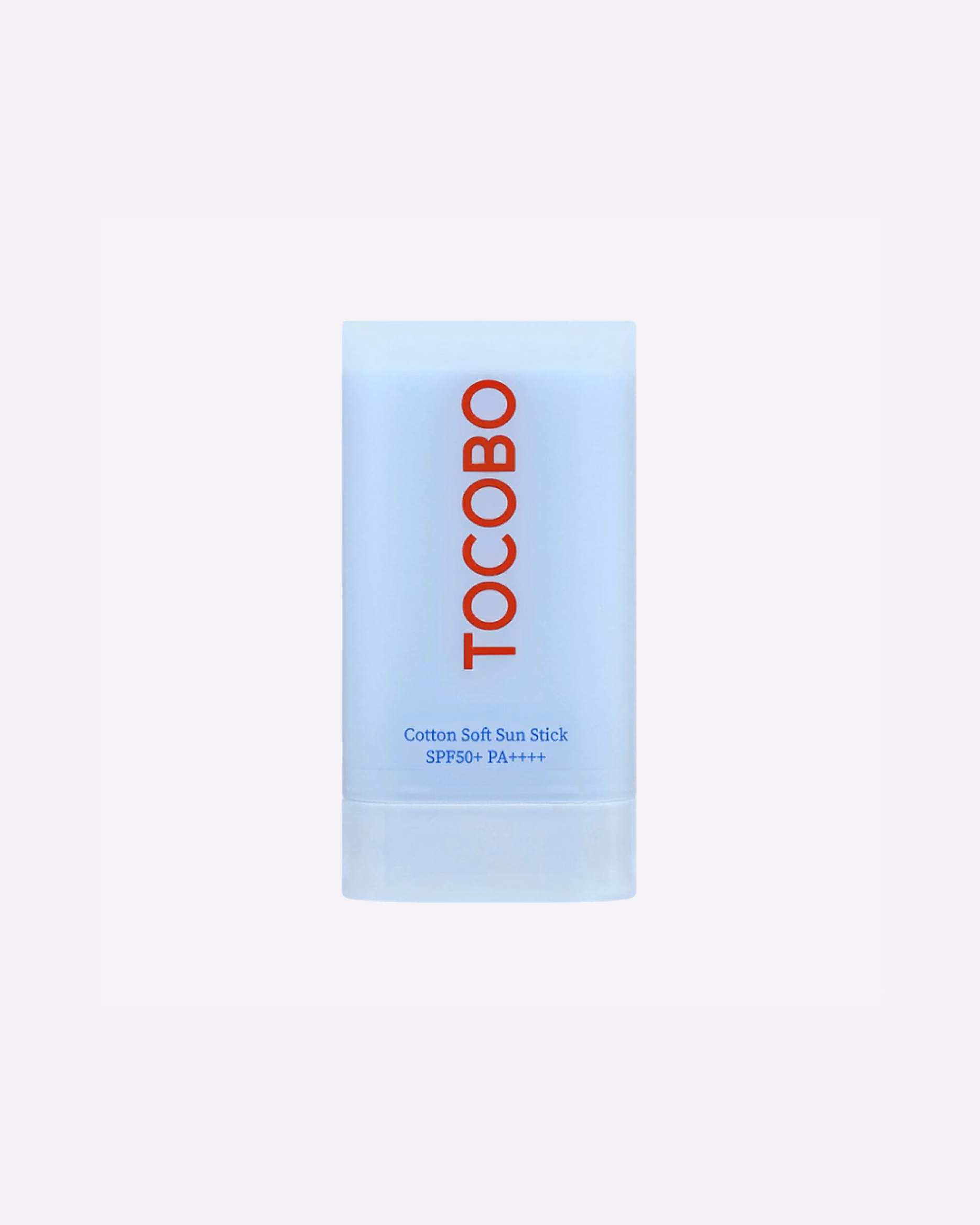 TOCOBO sunscreen Cotton Soft Sun Stick SPF50+ PA++++
