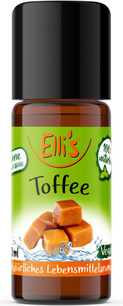 Aroma Shopping GmbH Toffee - Natural Food Flavoring